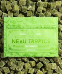 Sour Green Apple Neau Tropics Gummies