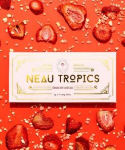 Strawberry Shortcake Neau Tropics Bar